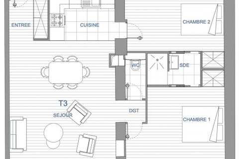 Lejlighed i Paris, Paris, Paris - € 799.900 | Ref: getkey_8347 - foto 11