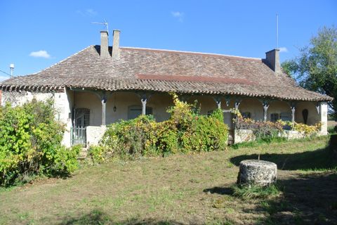 Villa a Escassefort, Lot-et-Garonne, Escassefort - € 262.500 | Ref: 4477 - foto 2