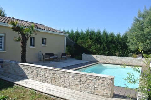 Villa i Marmande, Lot-et-Garonne, Marmande - € 249.900 | Ref: 4481 - foto 7