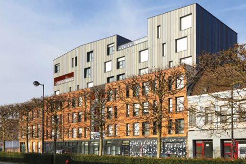 Studio i Roubaix, Nord, Roubaix - € 47.541 | Ref: 2177 - foto 1