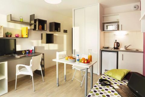 Studio i Roubaix, Nord, Roubaix - € 47.541 | Ref: 2177 - foto 6