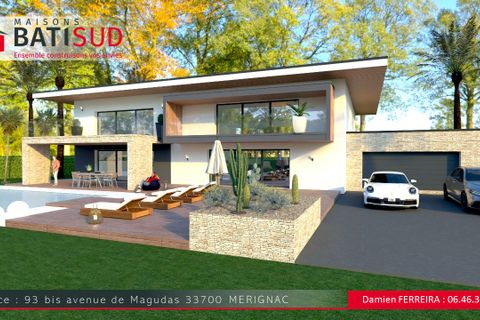 Haus in Mérignac, Gironde, Mérignac - € 499.800 | Ref: DF-499-MER2 - Foto 2