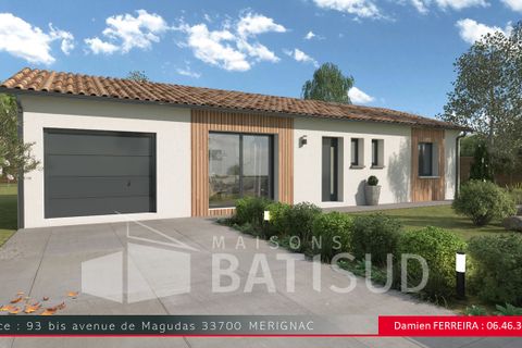 Villa in Mérignac, Gironde, Mérignac - € 388.100 | Ref: DF-388-MER2 - foto 2