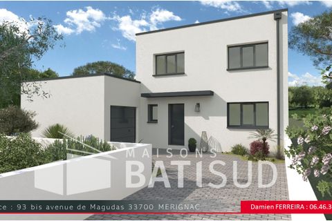 Villa in Mérignac, Gironde, Mérignac - € 608.000 | Ref: DF-608-MER - foto 4