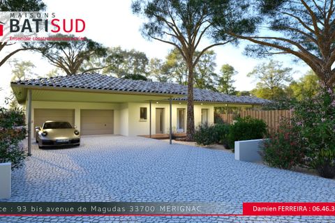 Grond in Mérignac, Gironde, Mérignac - € 199.000 | Ref: DF-199-MER - foto 6