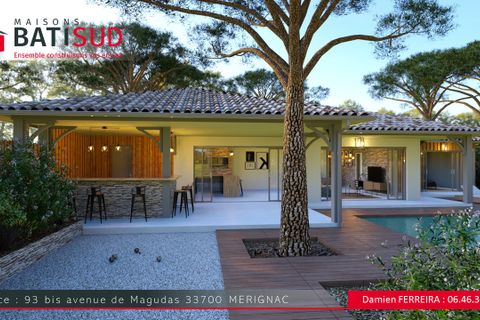 Helårsgrund i Le Teich, Gironde, Le Teich - € 225.000 | Ref: DF-225-TEI - foto 1