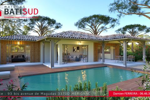 Helårsgrund i Le Teich, Gironde, Le Teich - € 225.000 | Ref: DF-225-TEI - foto 4