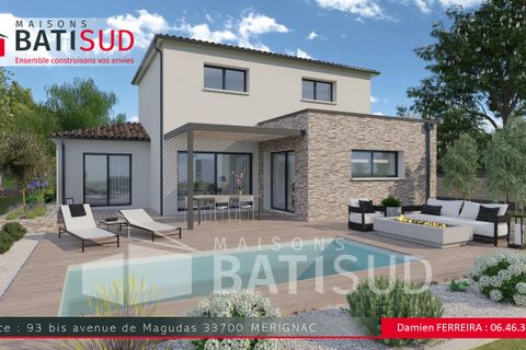 Villa i Arsac, Gironde, Arsac - € 410.000 | Ref: DF-410-ARS - foto 1