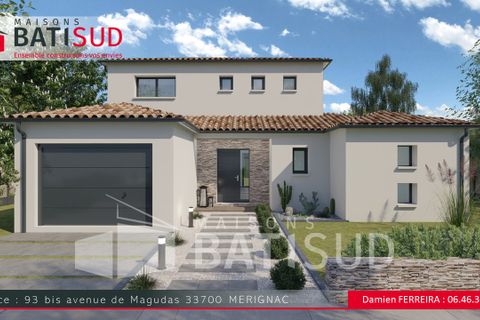 Villa i Arsac, Gironde, Arsac - € 410.000 | Ref: DF-410-ARS - foto 2