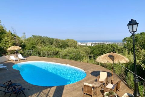 Villa i Vallauris, Alpes-Maritimes, Vallauris - € 1.650.000 | Ref: 6742731 - foto 1