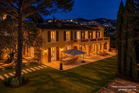 Villa i Le Cannet, Alpes-Maritimes, Le Cannet - € 1.095.000 | Ref: 12023 - foto 1