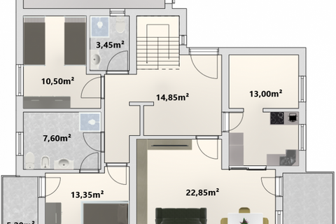 Villa i Montagna, South Tyrol, Montagna - € 1.300.000 | Ref: N008 - foto 21