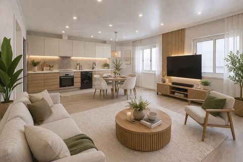Lejlighed i Amadora, Lisbon, Amadora - € 299.000 | Ref: APA_10521 - foto 1