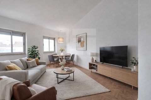 Lejlighed i Amadora, Lisbon, Amadora - € 271.000 | Ref: ZTRE-03951 - foto 1