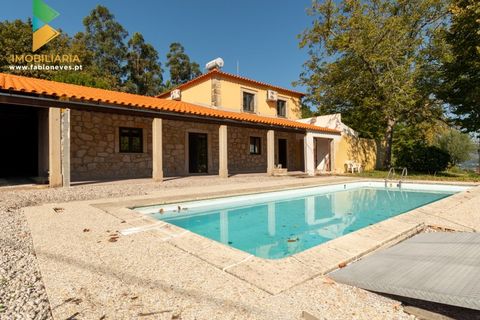 Villa i Ponte de Lima, Viana do Castelo, Ponte de Lima - € 425.000 | Ref: AVV-007-011 - foto 1
