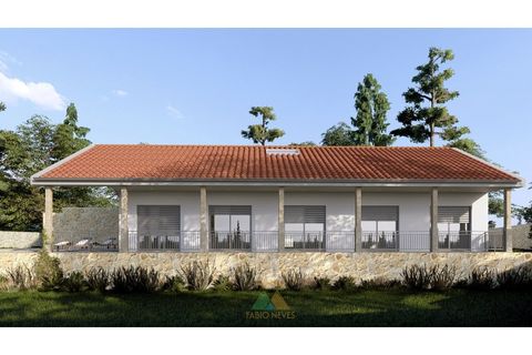 Villa i Ponte de Lima, Viana do Castelo, Ponte de Lima - € 290.000 | Ref: PTL-001-133 - foto 1