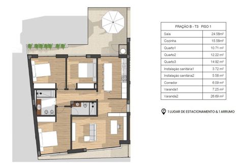 Lejlighed i Aveiro, Aveiro, Aveiro - € 620.000 | Ref: AVR/00729 - foto 6