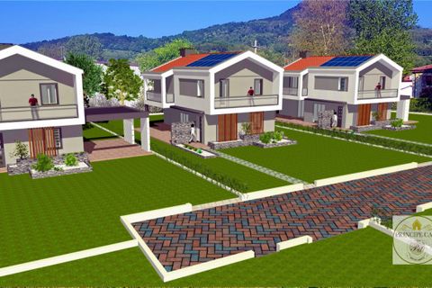 Villa i Baone, Padua, Baone - € 510.000 | Ref: S325 - foto 4