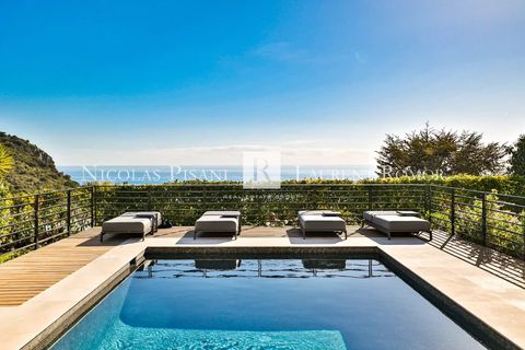 Villa i Eze, Alpes-Maritimes, Eze - € 5.250.000 | Ref: 8127428 VM P - foto 4