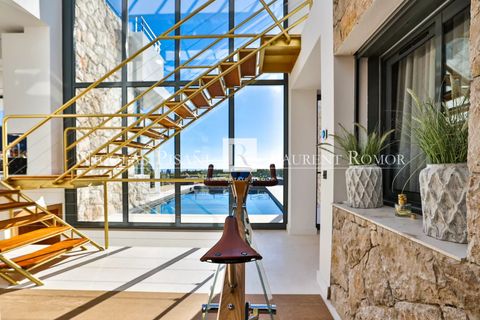 Villa i Eze, Alpes-Maritimes, Eze - € 5.250.000 | Ref: 8127428 VM P - foto 7