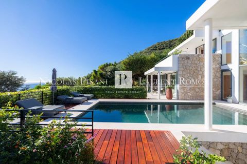 Villa i Eze, Alpes-Maritimes, Eze - € 5.250.000 | Ref: 8127428 VM P - foto 22