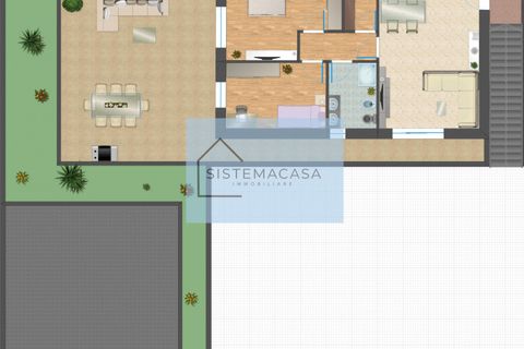 Penthouse i Forli, Forli-Cesena, Forli - € 345.000 | Ref: B2034 - foto 6