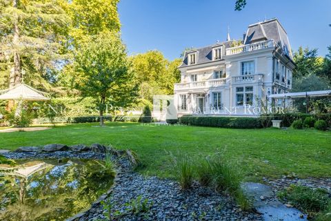 Herregård i Maisons-Laffitte, Yvelines, Maisons-Laffitte - € 4 350 000 | Ref: 86366935 VMB - foto 3