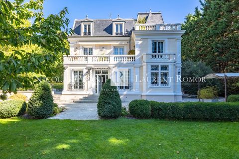 Herregård i Maisons-Laffitte, Yvelines, Maisons-Laffitte - € 4 350 000 | Ref: 86366935 VMB - foto 4