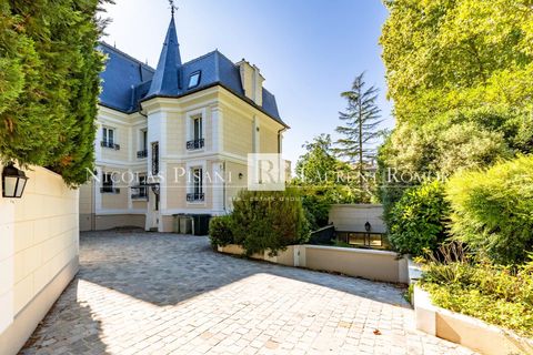 Herregård i Maisons-Laffitte, Yvelines, Maisons-Laffitte - € 4 350 000 | Ref: 86366935 VMB - foto 5