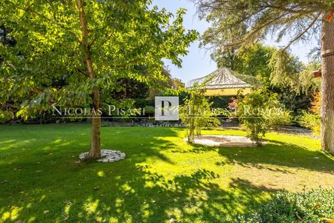Herregård i Maisons-Laffitte, Yvelines, Maisons-Laffitte - € 4 350 000 | Ref: 86366935 VMB - foto 2
