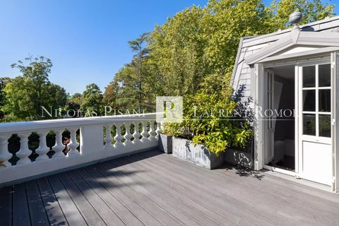 Herregård i Maisons-Laffitte, Yvelines, Maisons-Laffitte - € 4 350 000 | Ref: 86366935 VMB - foto 8