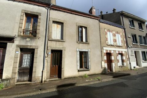 Villa i Aigurande, Indre, Aigurande - € 73.500 | Ref: 3011441640 - foto 1