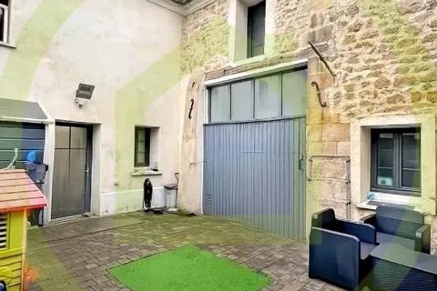 Villa i Viarmes, Val-d'Oise, Viarmes - € 229.000 | Ref: 3011441521 - foto 1