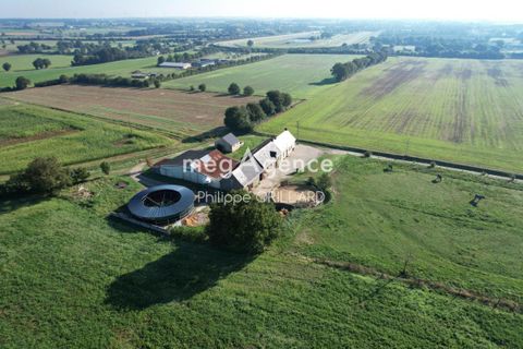 Landejendom i Senonnes, Mayenne, Senonnes - € 314.000 | Ref: 185378 - foto 1