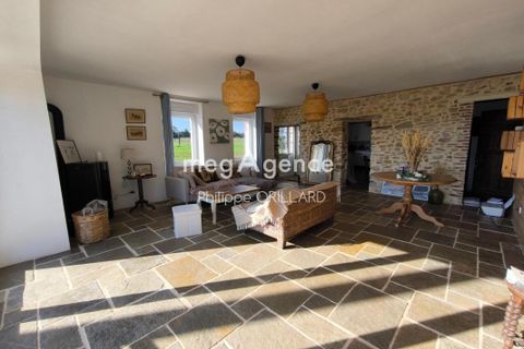 Landejendom i Senonnes, Mayenne, Senonnes - € 314.000 | Ref: 185378 - foto 4