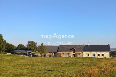 Landejendom i Senonnes, Mayenne, Senonnes - € 314.000 | Ref: 185378 - foto 9