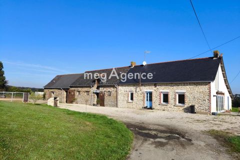 Landejendom i Senonnes, Mayenne, Senonnes - € 314.000 | Ref: 185378 - foto 10