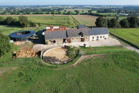 Landejendom i Senonnes, Mayenne, Senonnes - € 314.000 | Ref: 185378 - foto 11