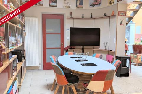 Byhus i Roubaix, Nord, Roubaix - € 205.000 | Ref: 193724 - foto 1