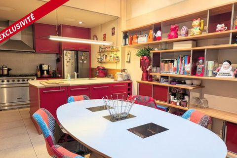 Byhus i Roubaix, Nord, Roubaix - € 205.000 | Ref: 193724 - foto 2