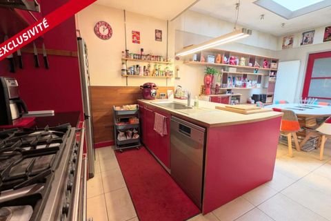 Byhus i Roubaix, Nord, Roubaix - € 205.000 | Ref: 193724 - foto 3