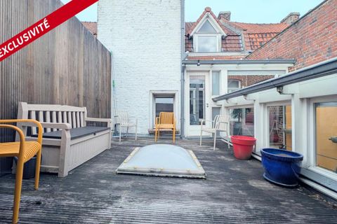 Byhus i Roubaix, Nord, Roubaix - € 205.000 | Ref: 193724 - foto 7