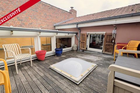 Byhus i Roubaix, Nord, Roubaix - € 205.000 | Ref: 193724 - foto 8