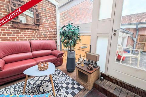 Byhus i Roubaix, Nord, Roubaix - € 205.000 | Ref: 193724 - foto 9