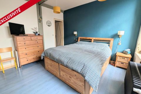 Byhus i Roubaix, Nord, Roubaix - € 205.000 | Ref: 193724 - foto 13