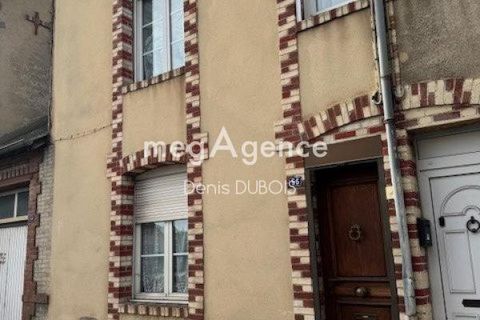 Byhus i Alencon, Orne, Alencon - € 107.000 | Ref: 193290 - foto 1