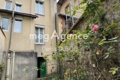 Byhus i Alencon, Orne, Alencon - € 107.000 | Ref: 193290 - foto 4