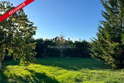 Helårsgrund i Bergerac, Dordogne, Bergerac - € 54.000 | Ref: 193617 - foto 1