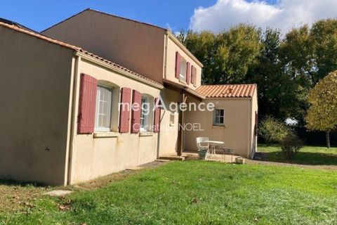 Landejendom i Petosse, Vendee, Petosse - € 249.500 | Ref: 193516 - foto 3