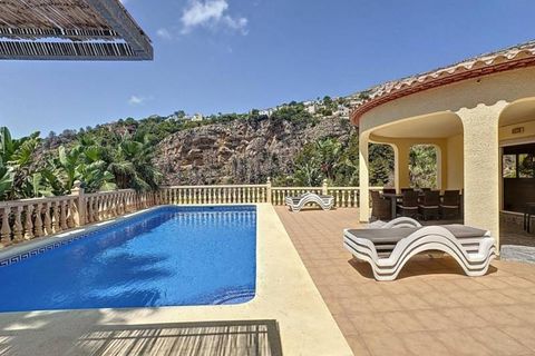 Villa i Benitachell, Alicante, Benitachell - € 725.000 | Ref: 127-25465 - foto 1
